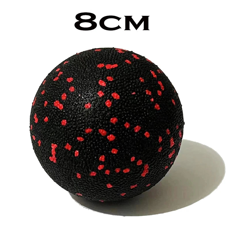 Massage Ball Set for Deep Muscle Recovery