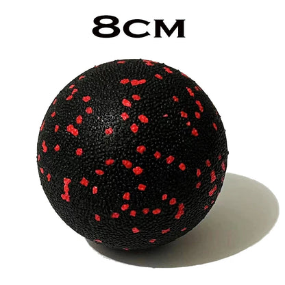 Massage Ball Set for Deep Muscle Recovery