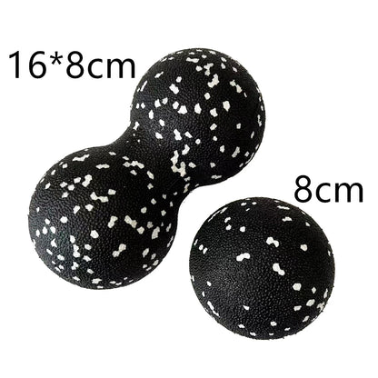 Massage Ball Set for Deep Muscle Recovery