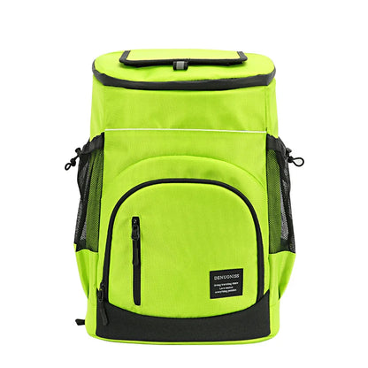 33L Thermal Cooler Backpack – Insulated Drinks Bag