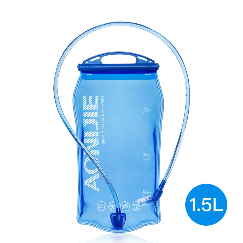 Hydration Water Bladder BPA-Free for Running & Hiking