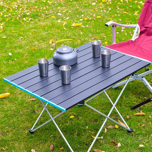 Ultralight Folding Camping Table – Portable & Sturdy Outdoor Desk