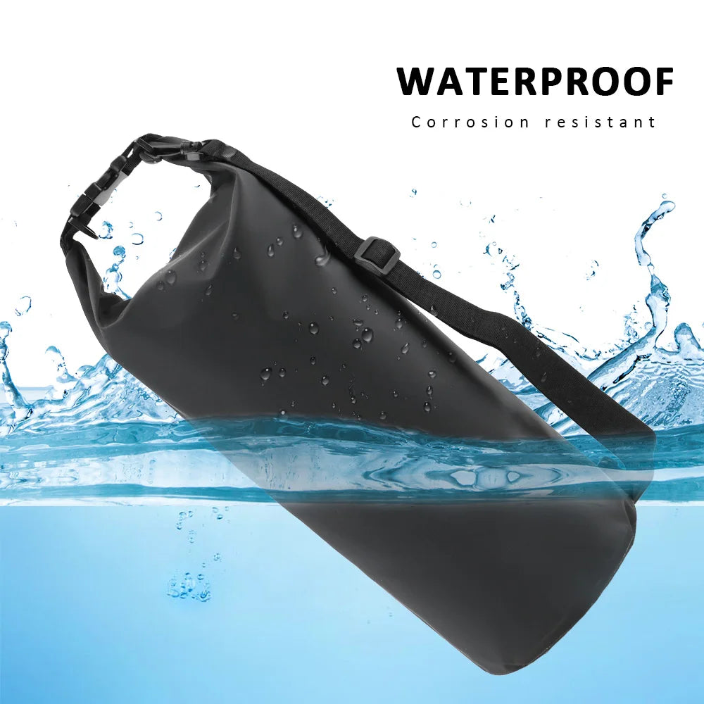 Waterproof Dry Bag Roll-Top – Keep Gear Safe Outdoors