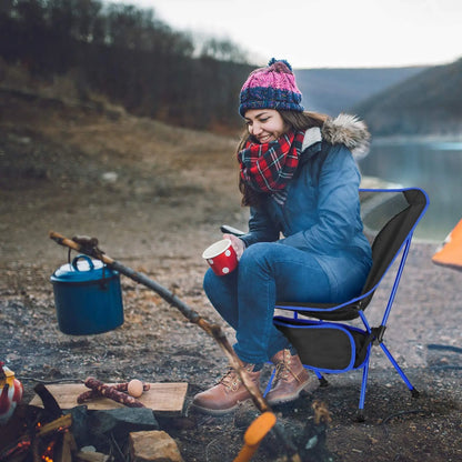 Ultralight Folding Chair – Portable & Comfortable Seat