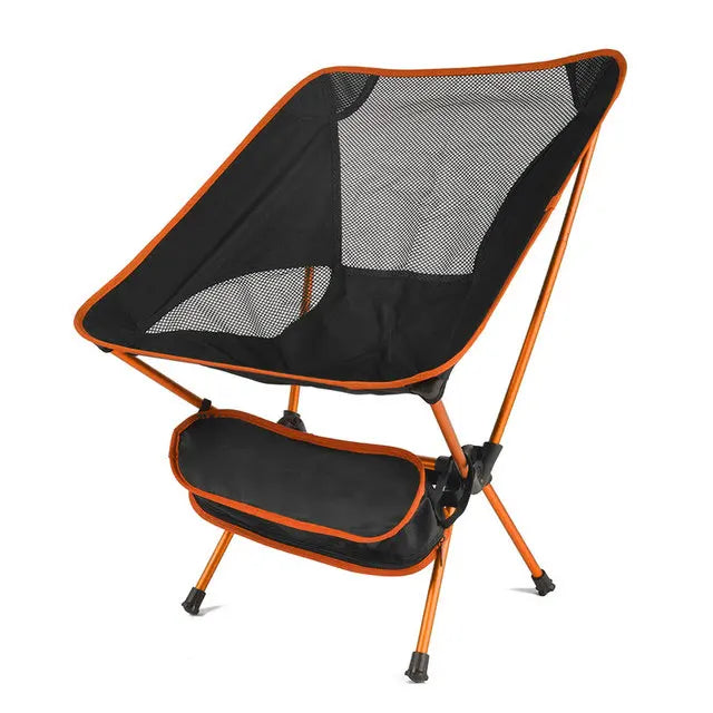 Ultralight Folding Chair – Portable & Comfortable Seat