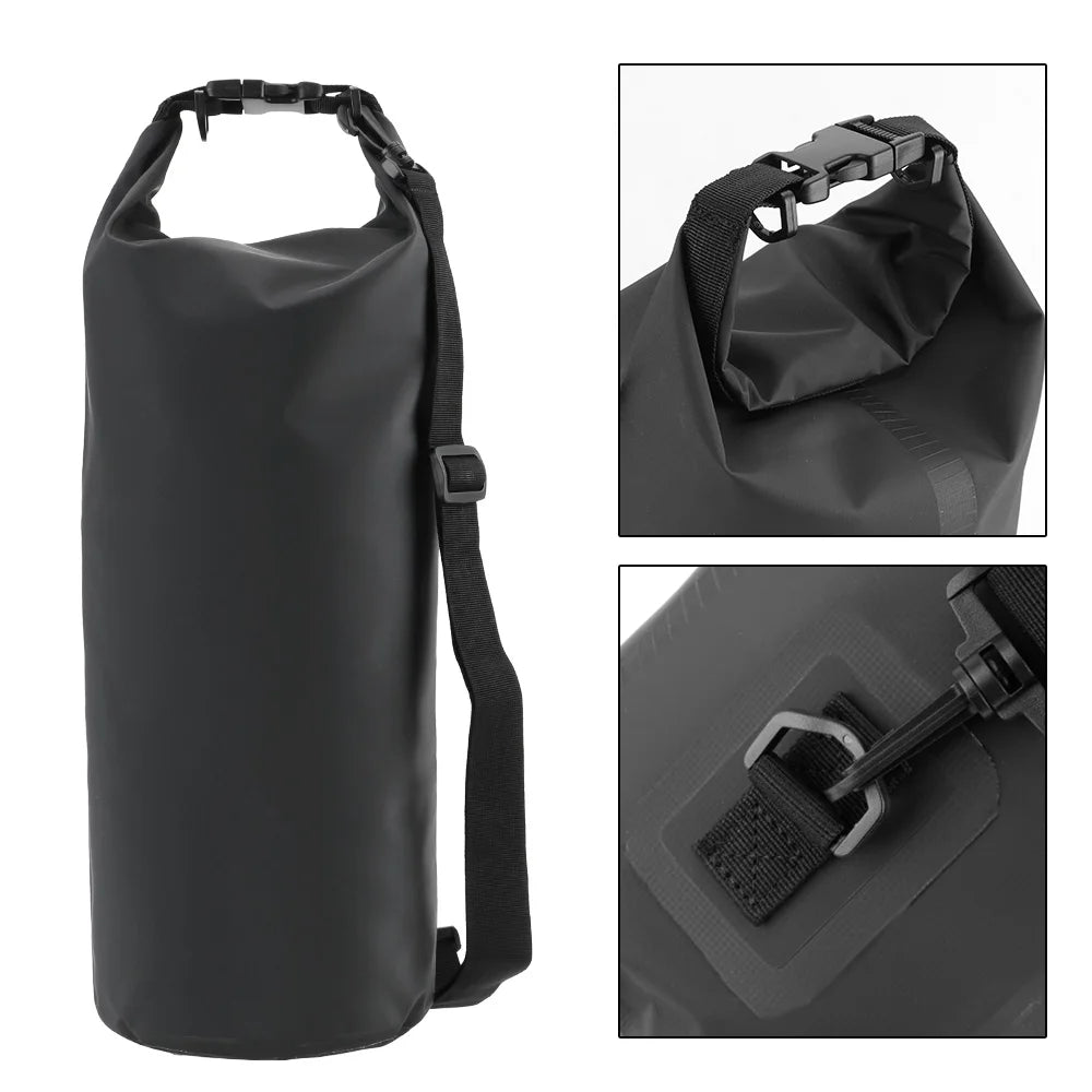 Waterproof Dry Bag Roll-Top – Keep Gear Safe Outdoors