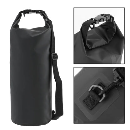Waterproof Dry Bag Roll-Top – Keep Gear Safe Outdoors