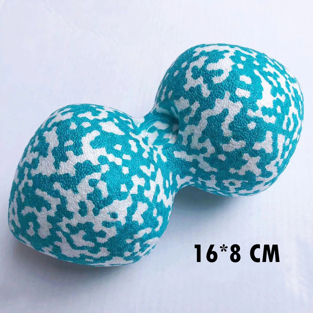 Massage Ball Set for Deep Muscle Recovery