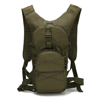 15L Tactical Backpack – Slim, Durable & Hydration Ready