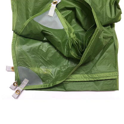 Camping Tent Tarp Waterproof Shelter Protection