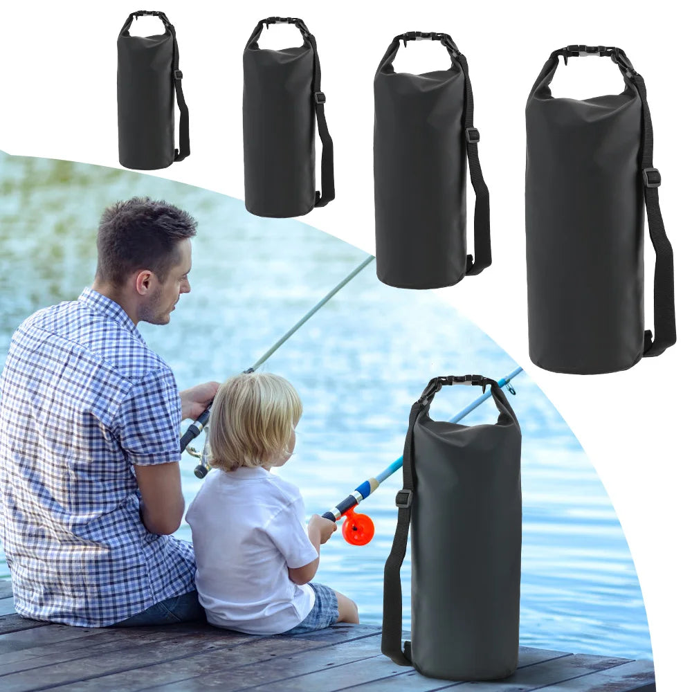 Waterproof Dry Bag Roll-Top – Keep Gear Safe Outdoors
