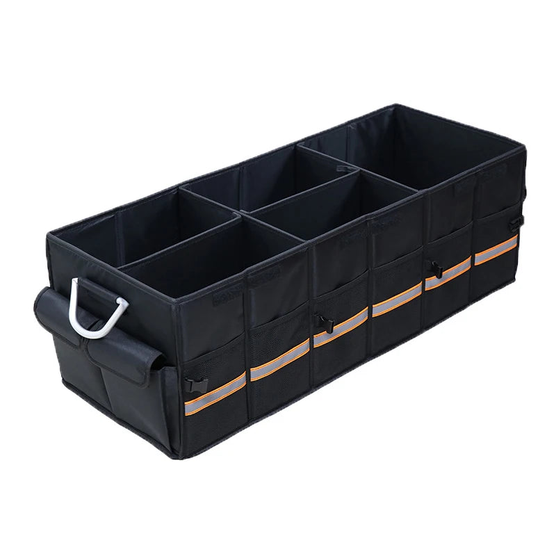 Car Trunk Organizer 100L Foldable Heavy Duty Storage
