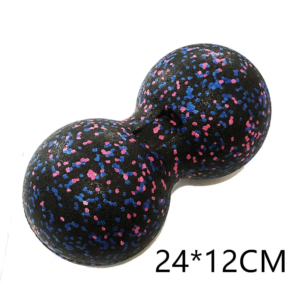 Massage Ball Set for Deep Muscle Recovery