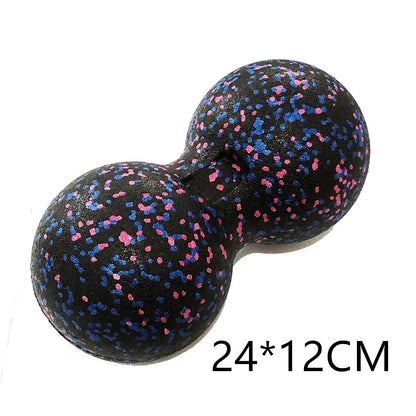 Massage Ball Set for Deep Muscle Recovery