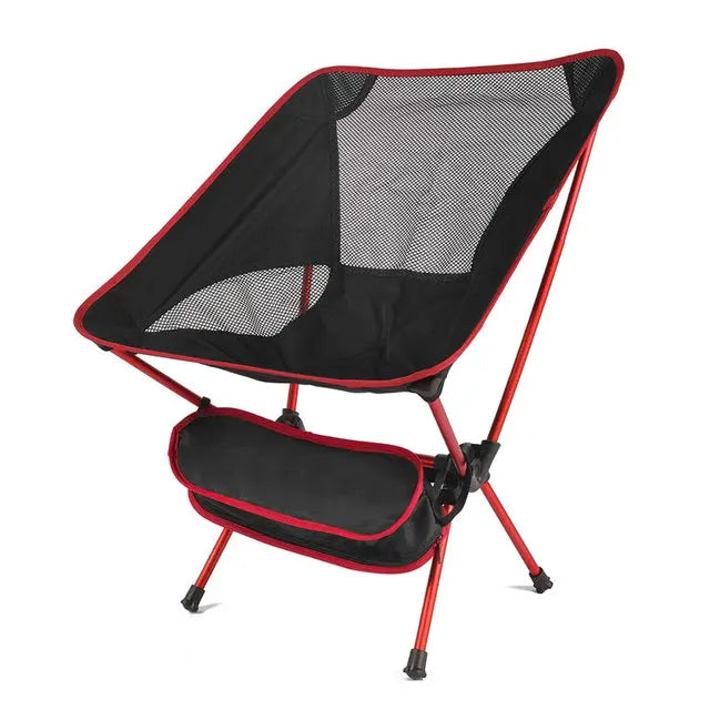 Ultralight Folding Chair – Portable & Comfortable Seat