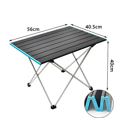 Portable Folding Camping Table – Lightweight Outdoor Dining