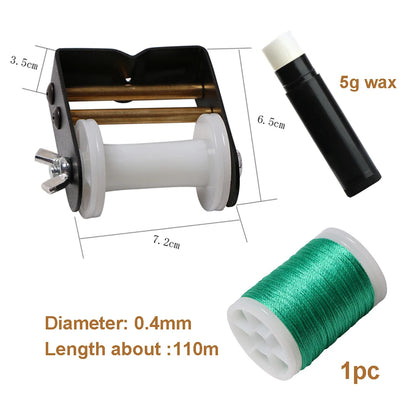 Archery Bow String Winder – Fast Bowstring Repair Tool