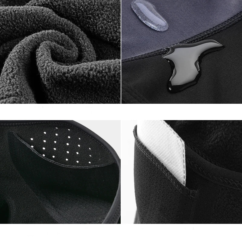 Cycling Face Mask – Winter Warm & Windproof