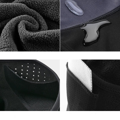 Cycling Face Mask – Winter Warm & Windproof