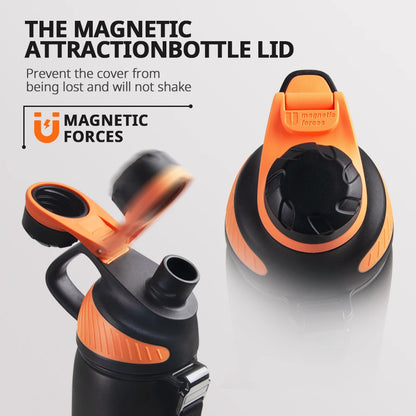 FEIJIAN LKG Stainless Steel Outdoor Vacuum Water Bottle