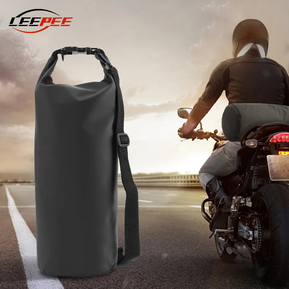 Waterproof Dry Bag Roll-Top – Keep Gear Safe Outdoors