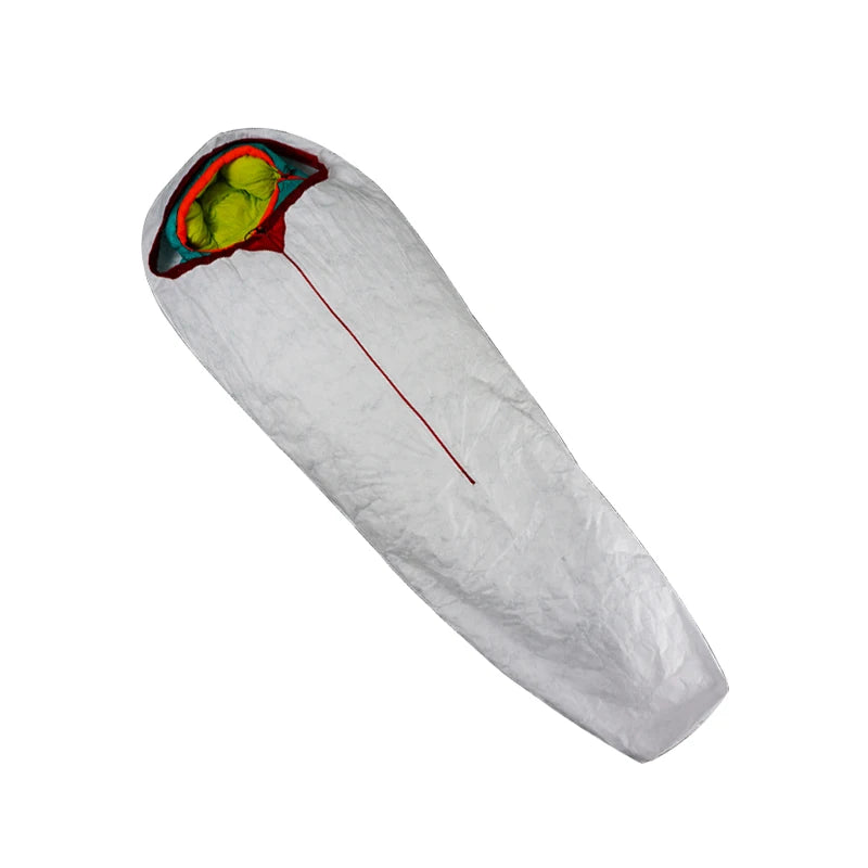 Tyvek Sleeping Bag Liner Waterproof & Warm