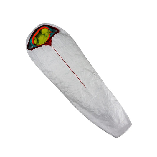 Tyvek Sleeping Bag Liner Waterproof & Warm