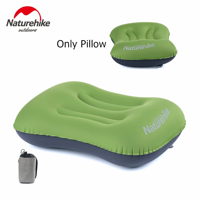 Naturehike Inflatable Pillow for Camping & Travel Comfort