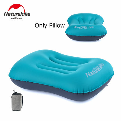 Naturehike Inflatable Pillow for Camping & Travel Comfort
