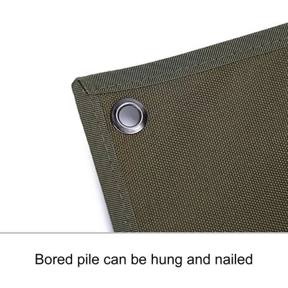 Waterproof Camping Ground Mat for Stable Outdoor Use