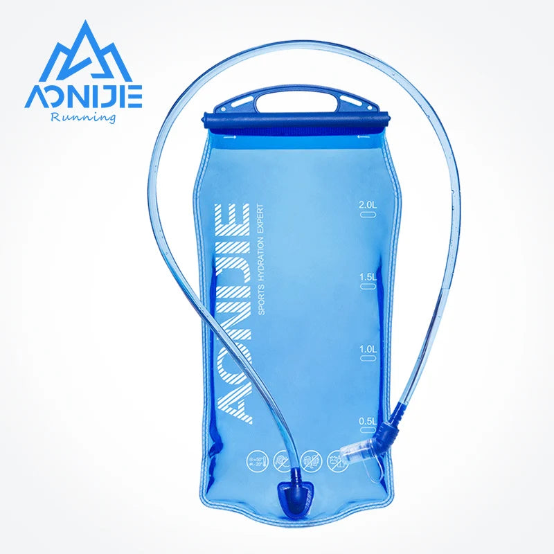 Hydration Water Bladder BPA-Free for Running & Hiking