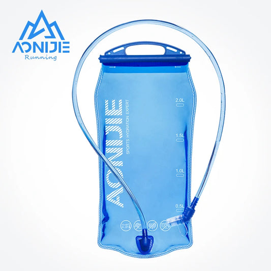 Hydration Water Bladder BPA-Free for Running & Hiking