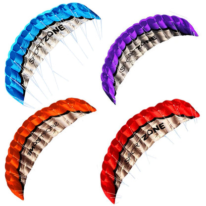 Dual Line Beach Kite – Easy to Fly & Colorful Fun