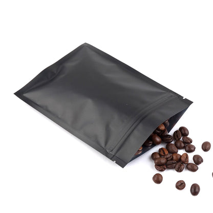 Mylar Ziplock Food Storage Bags – Smell Proof & Secure