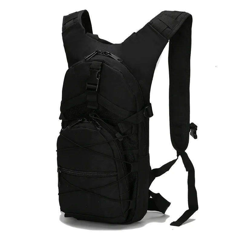 15L Tactical Backpack – Slim, Durable & Hydration Ready