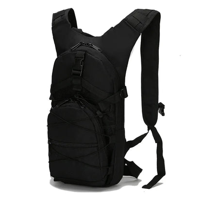 15L Tactical Backpack – Slim, Durable & Hydration Ready