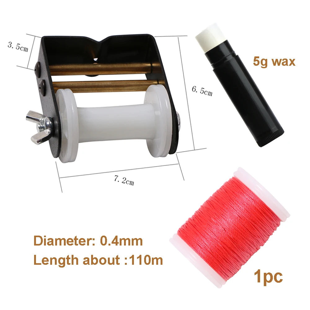 Archery Bow String Winder – Fast Bowstring Repair Tool