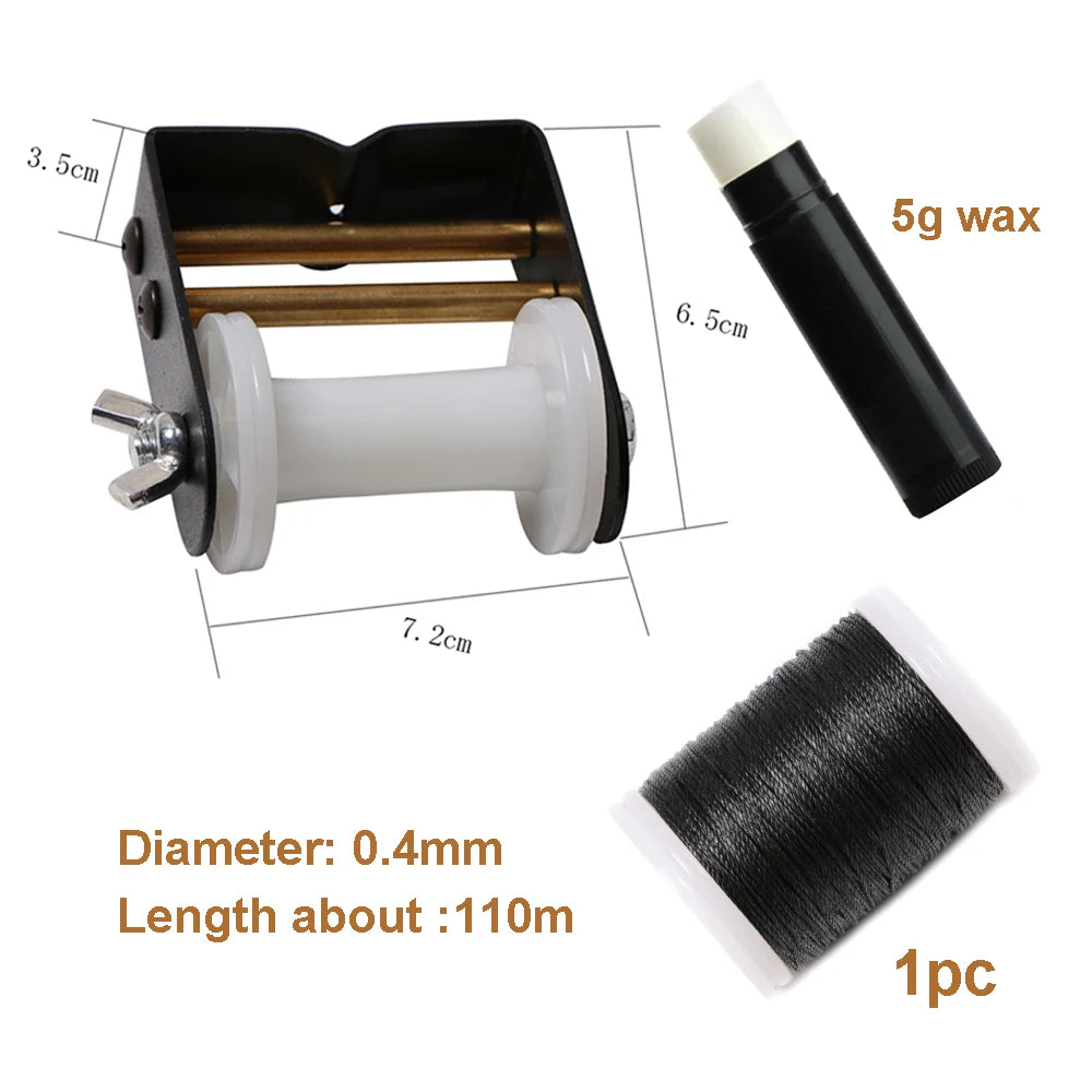 Archery Bow String Winder – Fast Bowstring Repair Tool