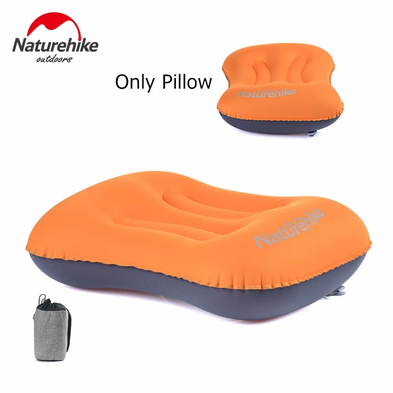 Naturehike Inflatable Pillow for Camping & Travel Comfort
