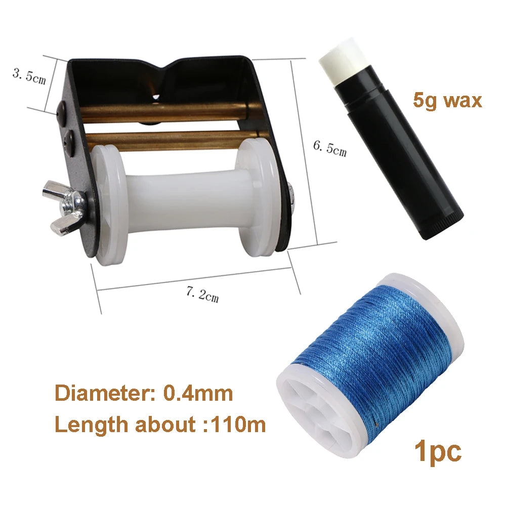 Archery Bow String Winder – Fast Bowstring Repair Tool