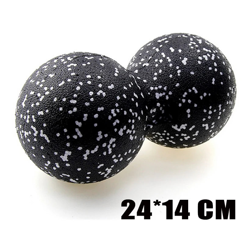Massage Ball Set for Deep Muscle Recovery