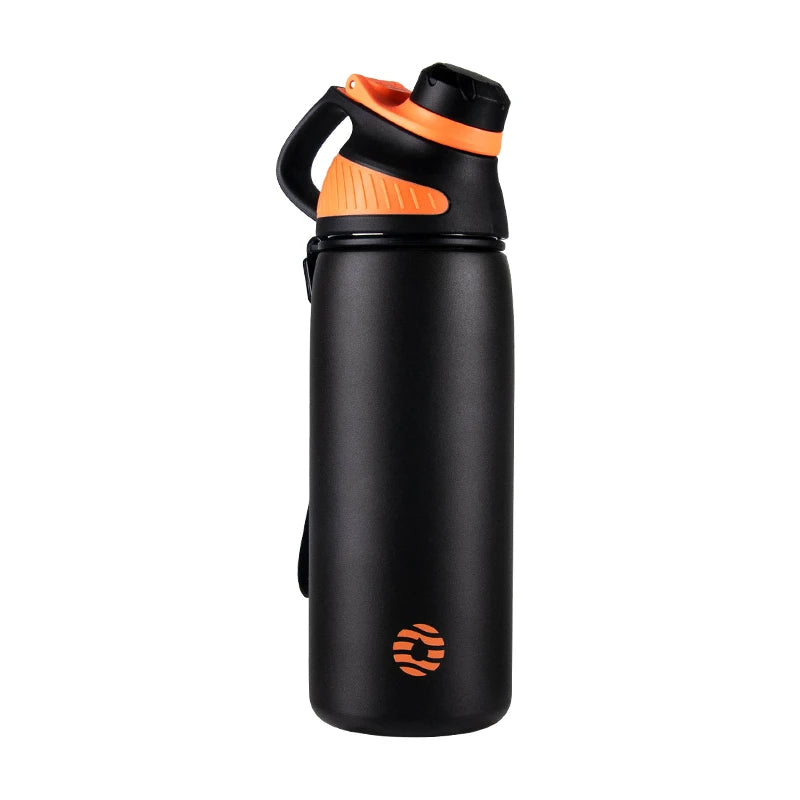 Insulated Water Bottle 1000ml Keeps Drinks Cold 24H