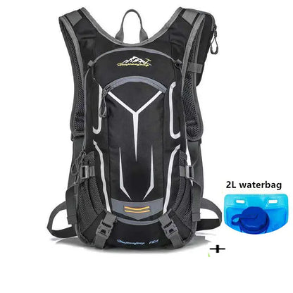 Waterproof Motorbike Cycling Backpack with Hydration Bladder