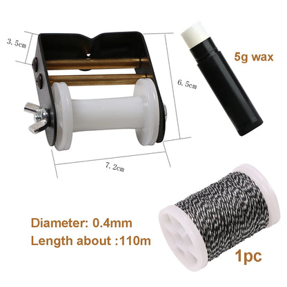 Archery Bow String Winder – Fast Bowstring Repair Tool