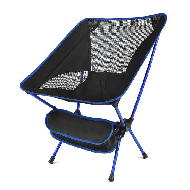 Ultralight Folding Chair – Portable & Comfortable Seat