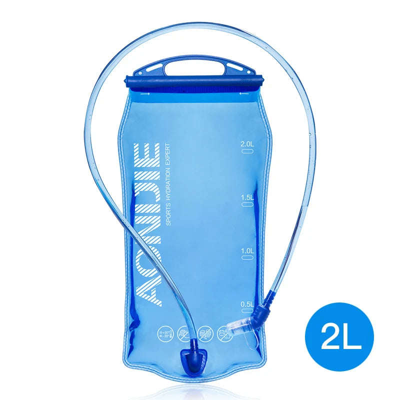 Hydration Water Bladder BPA-Free for Running & Hiking