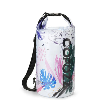 Waterproof Dry Bag 15L Roll Top for Outdoor Protection