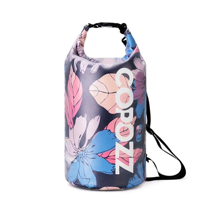 Waterproof Dry Bag 15L Roll Top for Outdoor Protection