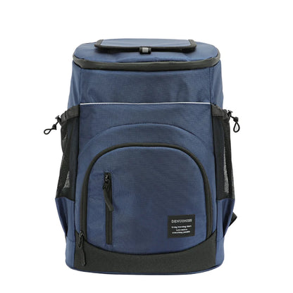 33L Thermal Cooler Backpack – Insulated Drinks Bag