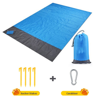 Waterproof Picnic Mat – Lightweight Foldable Outdoor Mat